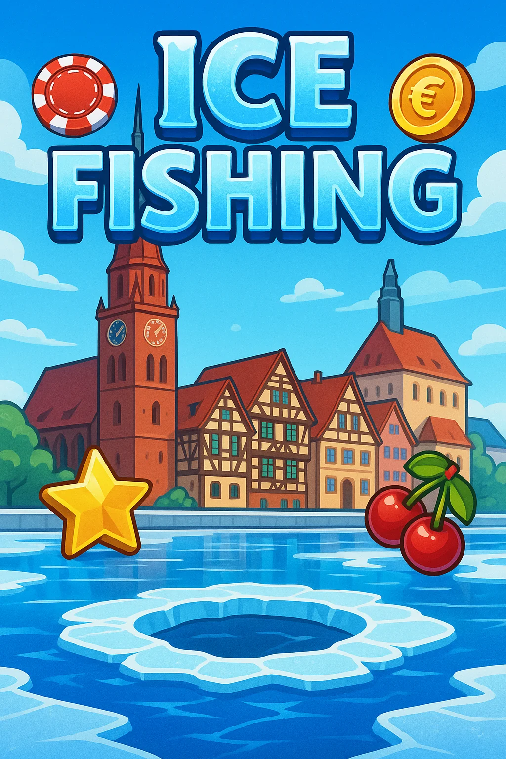 Why Canadians Love Icefishing Gambling
