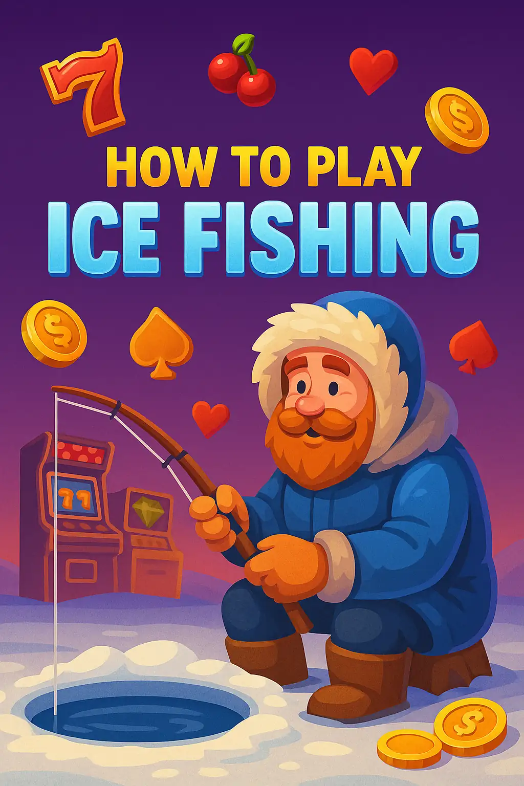 Introduction: What Is Ice Fishing in Casino Terms?