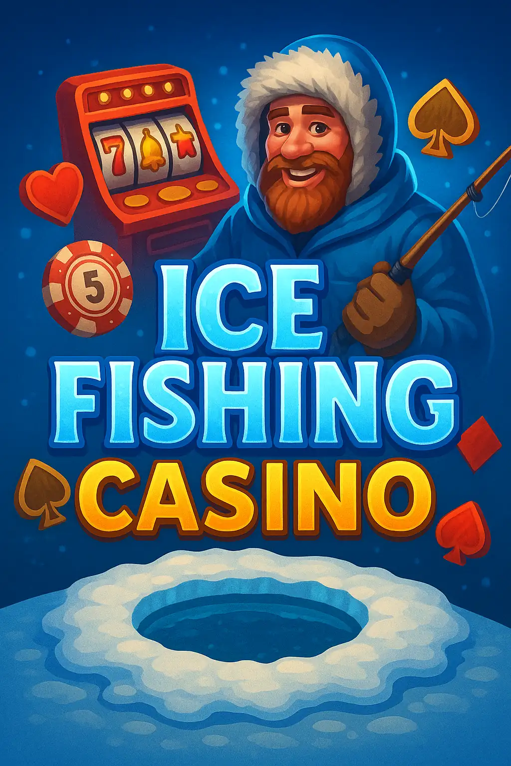 What Is Ice Fishing Live Casino?