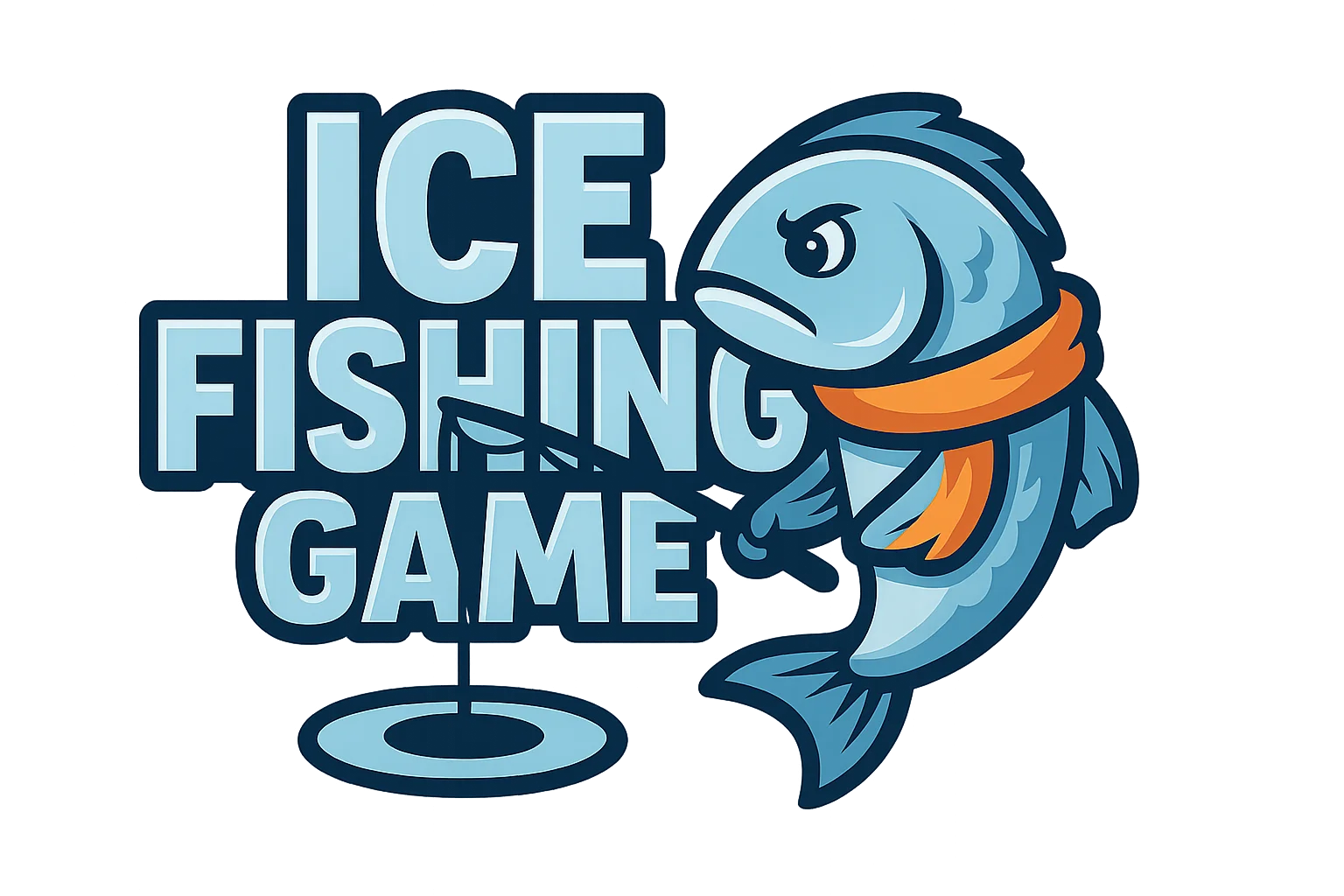 What Is the Ice Fishing App?