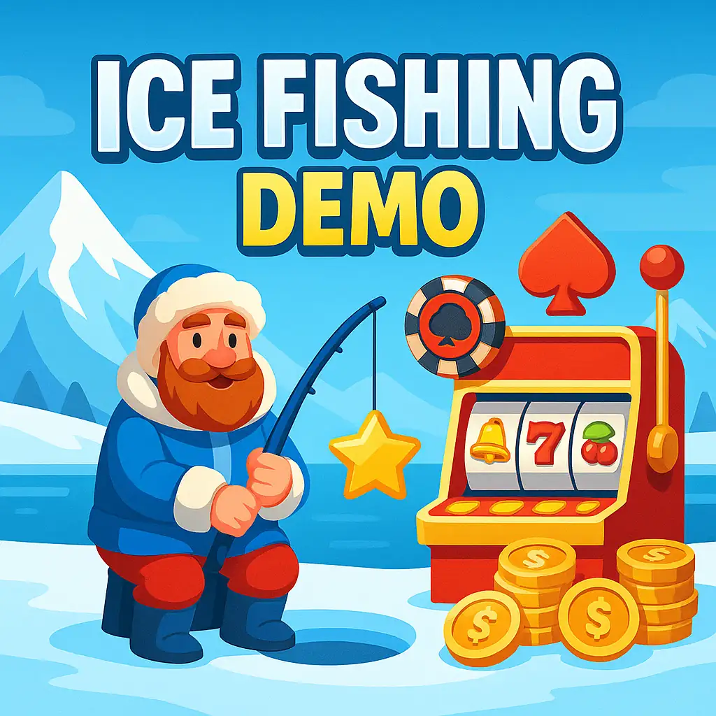What Is the Ice Fishing Demo?